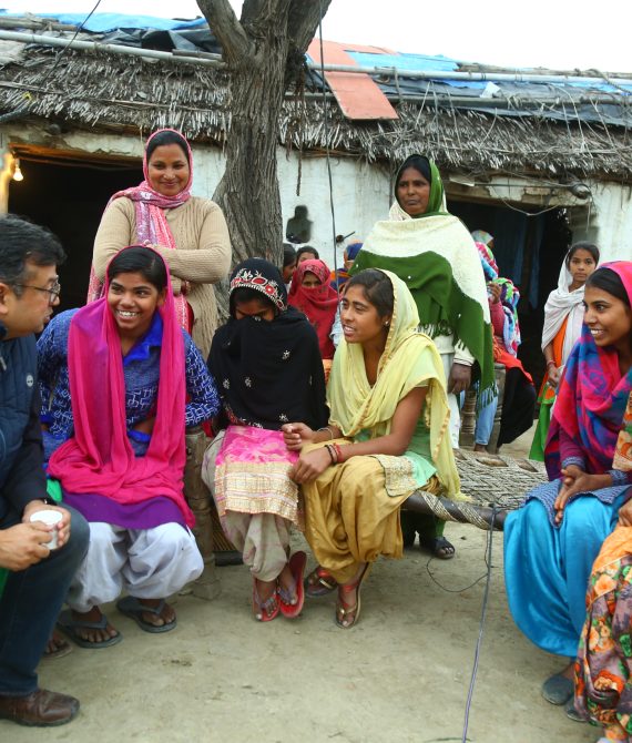 Women's empowerment Sunoor Dialogue